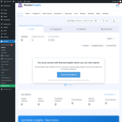 Page screenshot: Insights &rarr; Reports