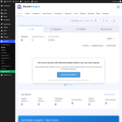 Page screenshot: Dashboard &rarr; Insights