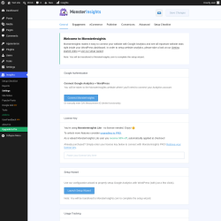 Page screenshot: Insights
