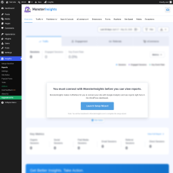 Page screenshot: Dashboard &rarr; Insights
