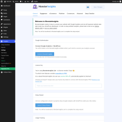 Page screenshot: Insights