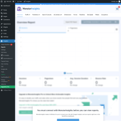 Page screenshot: Dashboard &rarr; Insights