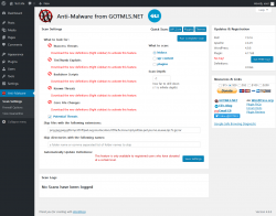 Page screenshot: Anti-Malware