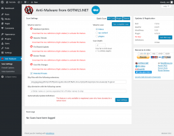 Page screenshot: Anti-Malware