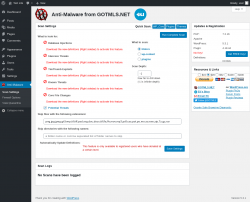 Page screenshot: Anti-Malware