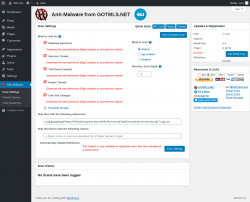 Page screenshot: Anti-Malware