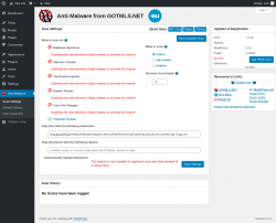 Page screenshot: Anti-Malware