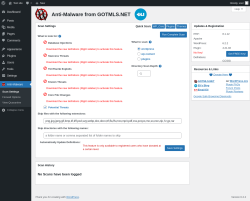 Page screenshot: Anti-Malware