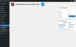 Page screenshot: Anti-Malware