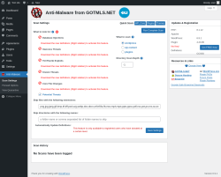 Page screenshot: Anti-Malware