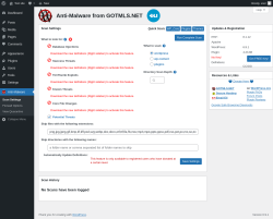 Page screenshot: Anti-Malware
