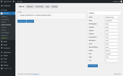Page screenshot: AI Power → Image Generator
