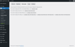Page screenshot: AI Power → Image Generator → 
                        Shortcodes                    