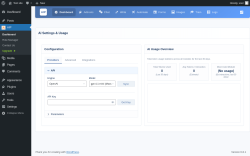 Page screenshot: AIP