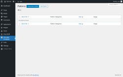 Page screenshot: Reusable Templates