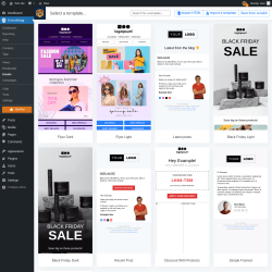 Page screenshot: Groundhogg → Emails