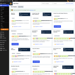 Page screenshot: Groundhogg &rarr; Flows
