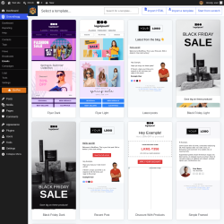 Page screenshot: Groundhogg &rarr; Emails