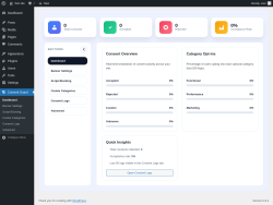 Page screenshot: Consent Guard