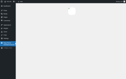Page screenshot: Ninja Forms GSheetConnector ‹ Test site — WordPress