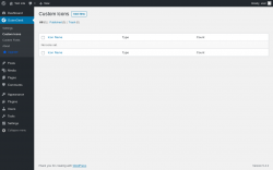 Page screenshot: GutenGeek &rarr; Custom Icons