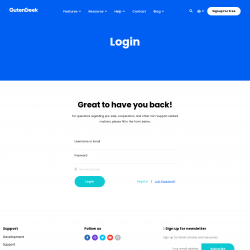 Page screenshot: GutenGeek &rarr;  Upgrade