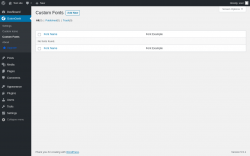 Page screenshot: GutenGeek &rarr; Custom Fonts