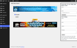 Page screenshot: GZip Ninja Speed