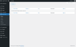 Page screenshot: Hash Form