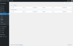 Page screenshot: Hash Form → Entries