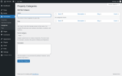 Page screenshot: Havenlytics &rarr; Categories