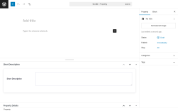 Page screenshot: Havenlytics &rarr; Add New Property