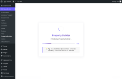 Page screenshot: Havenlytics &rarr; Property Builder