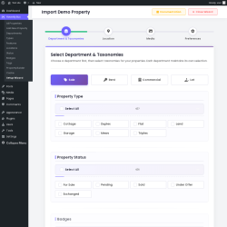 Page screenshot: Havenlytics &rarr; Setup Wizard