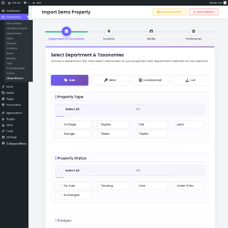 Page screenshot: Havenlytics &rarr; Setup Wizard