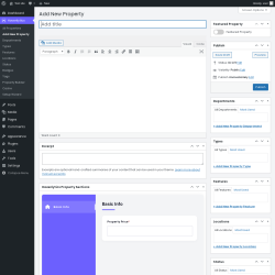 Page screenshot: Havenlytics &rarr; Add New Property