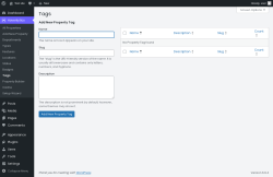 Page screenshot: Havenlytics &rarr; Tags