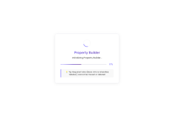 Page screenshot: Havenlytics &rarr; Property Builder