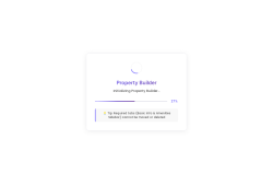 Page screenshot: Havenlytics &rarr; Property Builder