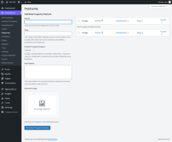 Page screenshot: Havenlytics &rarr; Features