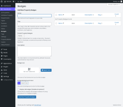 Page screenshot: Havenlytics &rarr; Badges
