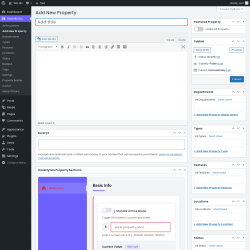Page screenshot: Havenlytics &rarr; Add New Property