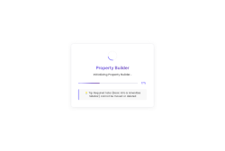 Page screenshot: Havenlytics &rarr; Property Builder