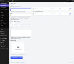 Page screenshot: Havenlytics &rarr; Features