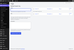 Page screenshot: Havenlytics &rarr; Tags
