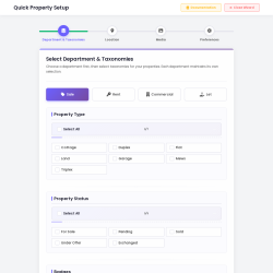 Page screenshot: Havenlytics &rarr; Setup Wizard