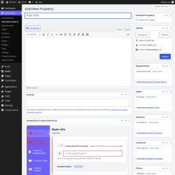 Page screenshot: Havenlytics &rarr; Add New Property