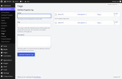 Page screenshot: Havenlytics &rarr; Tags