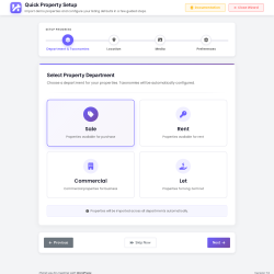 Page screenshot: Havenlytics &rarr; Setup Wizard