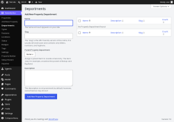Page screenshot: Havenlytics &rarr; Departments